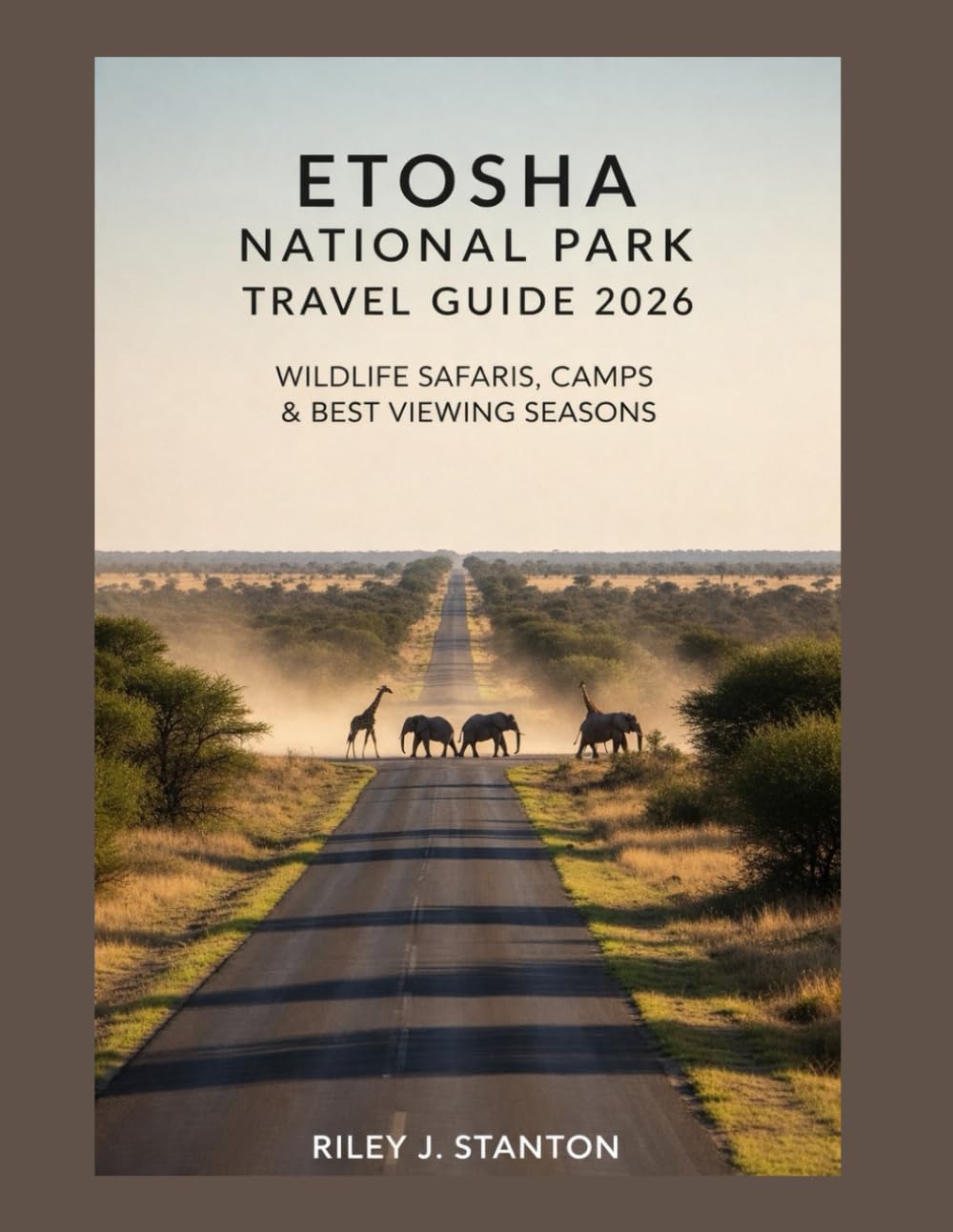 Etosha National Park Travel Guide 2026: Wildlife Safaris, Camps & Best Viewing Seasons