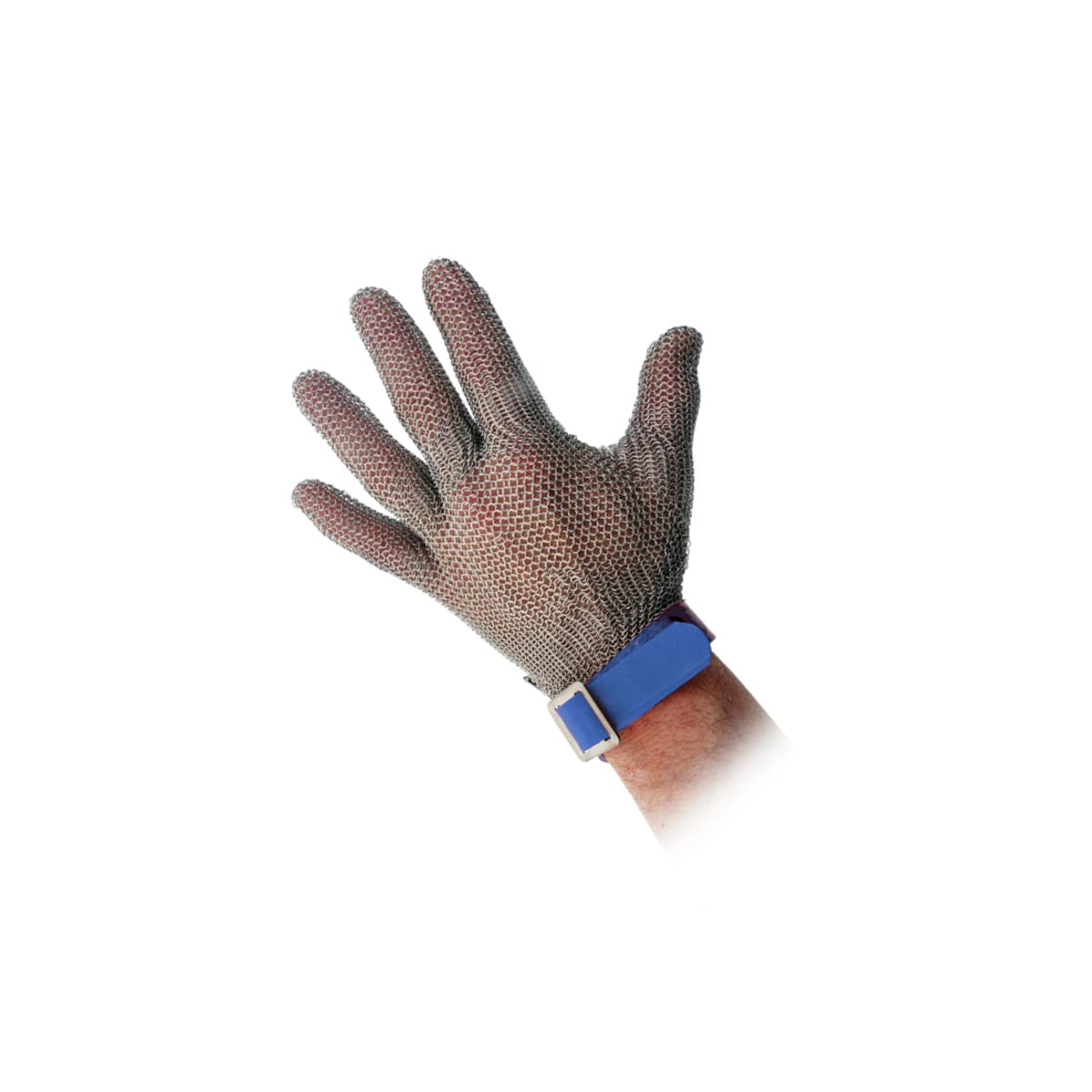 Juba - Juego Guante Malla metalico/a Reversible Talla 9-9,5 (1par)