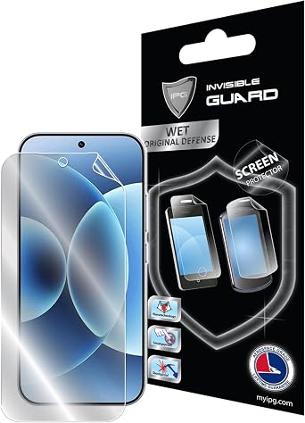 Xiaomi 17 için IPG Hydrogel Ekran Koruyucu