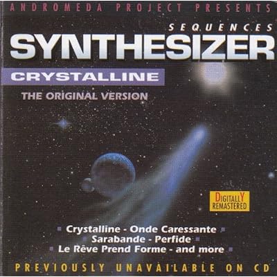 Crystalline - Synthesizer Sequences