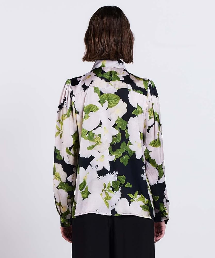 Amazon | [ダブルスタンダードクロージング] Sov.フラワープリント