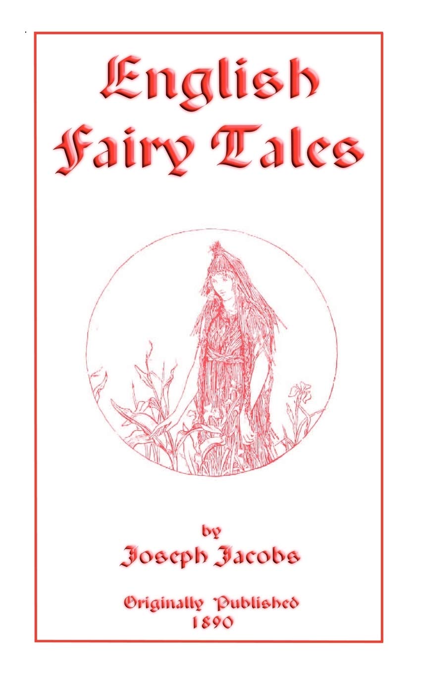 Buy English Fairy Tales (Myths, Legend and Folk Tales from Around the World) — BookShops.in
