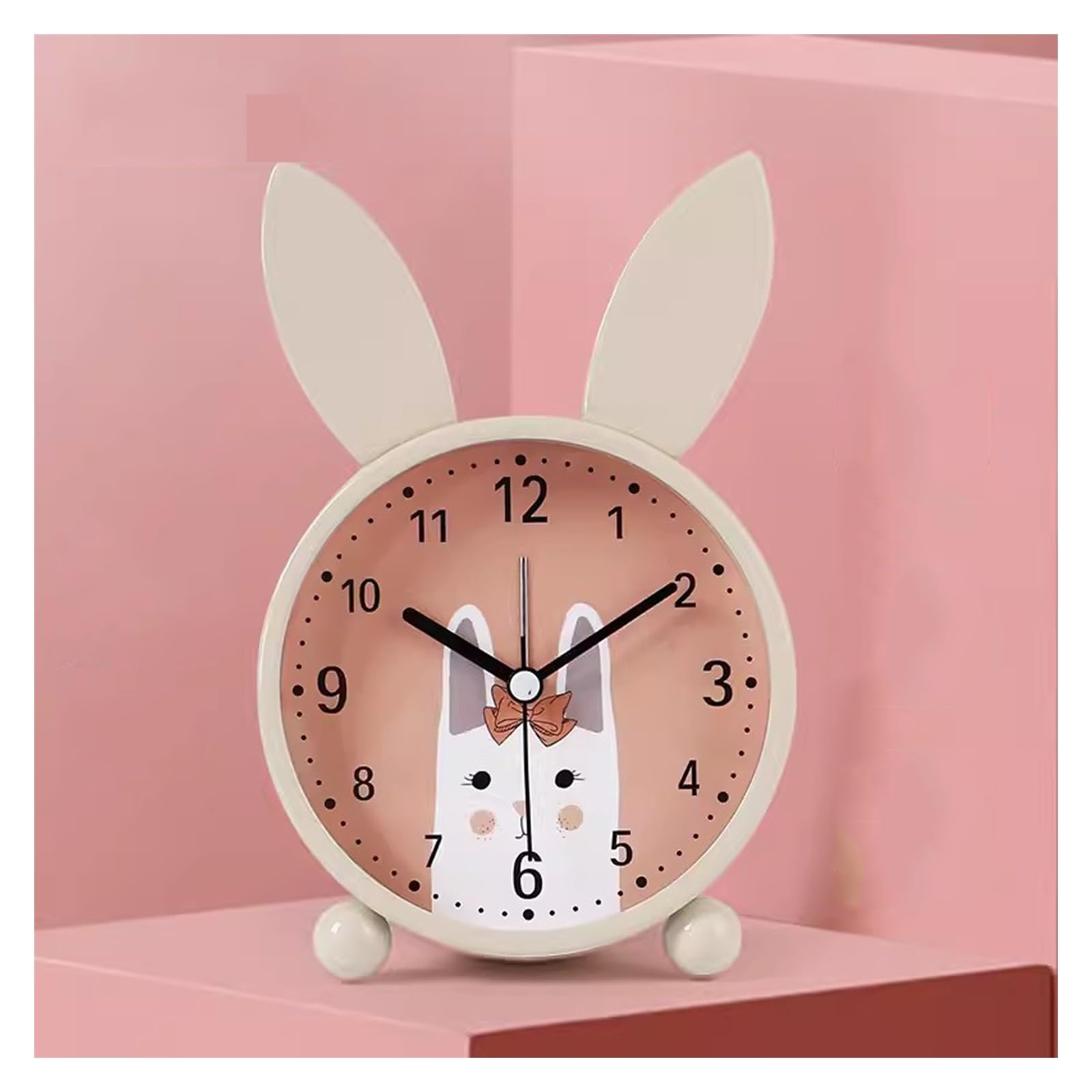 Bp7gVw5sP Loud Alarm Clocks Alarm Clock Bedroom Decoration(Large)