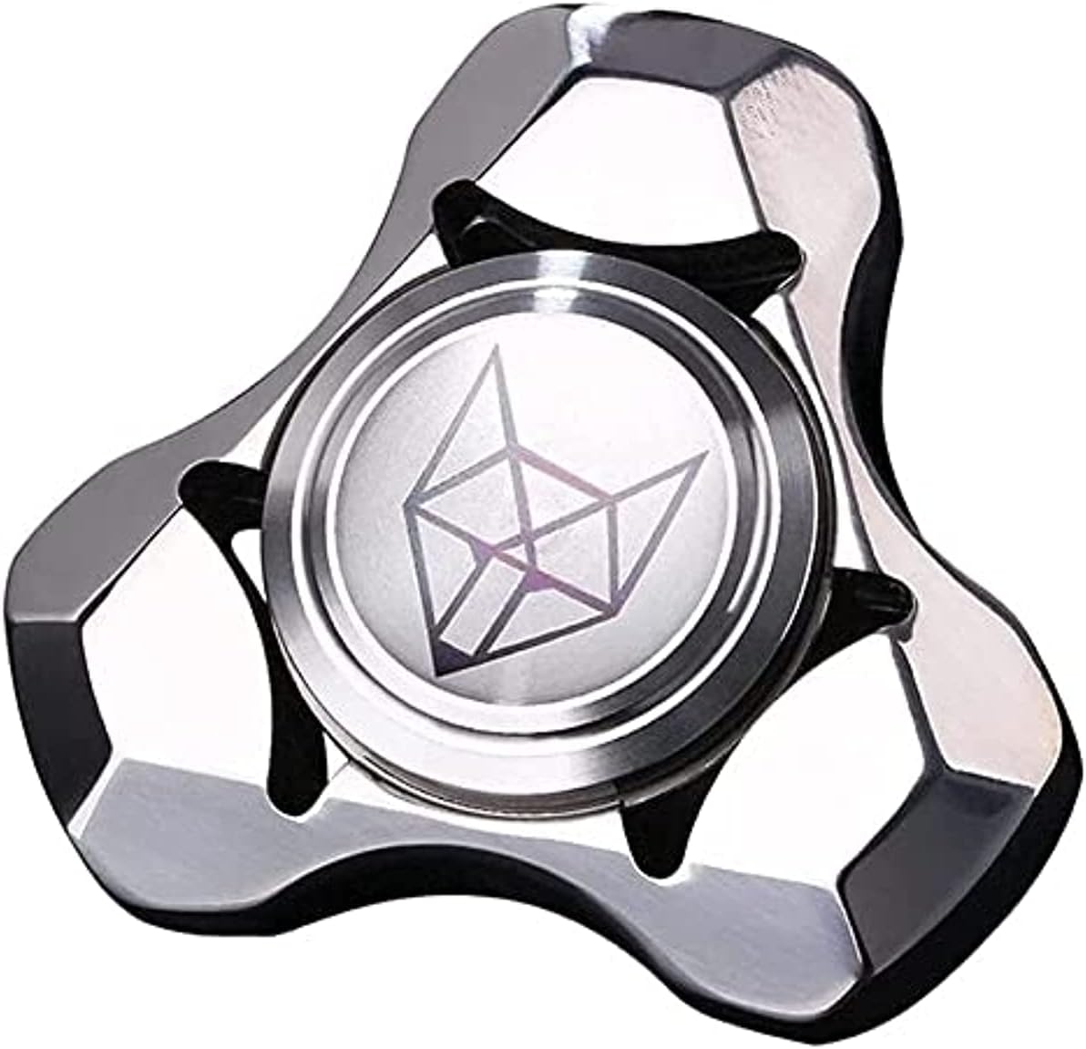 Alloy Metal Small Gadget Desk Toys Spinning Top Focus Spiral Twister Fingertip Gyro Stress Relief ADD ADHD EDC Anti Anxiety Toys for 4-12 Years Old Kids Party Favors Gift