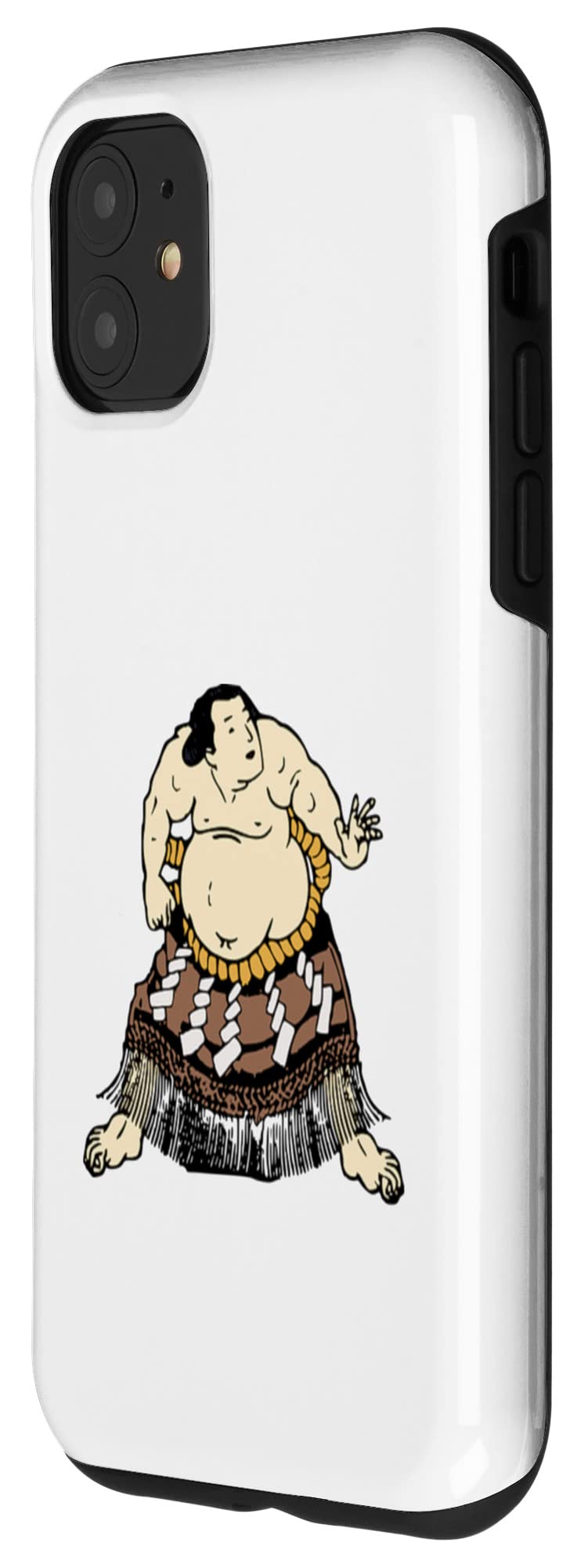 Amazon.co.jp: iPhone 11 日本の伝統スポーツ相撲力士横綱ランク