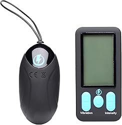 Huevo Anal Estim Pro - huevo vibrador con electroestimulación