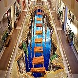 LoveHouse 3D Optical Illusion Rug for...