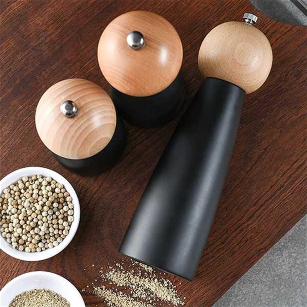 Pepper Grinder Manual Handheld Salt and Kitchen Tool