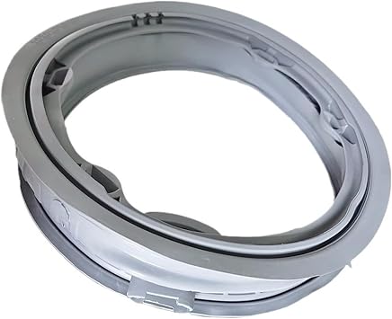 Drum Washing Machine FMY10Y4PF Door Seal FLX95Y4W Sealing Ring F-12085V3V Rubber Gasket MDS666516  Compatible For LGWithout drying