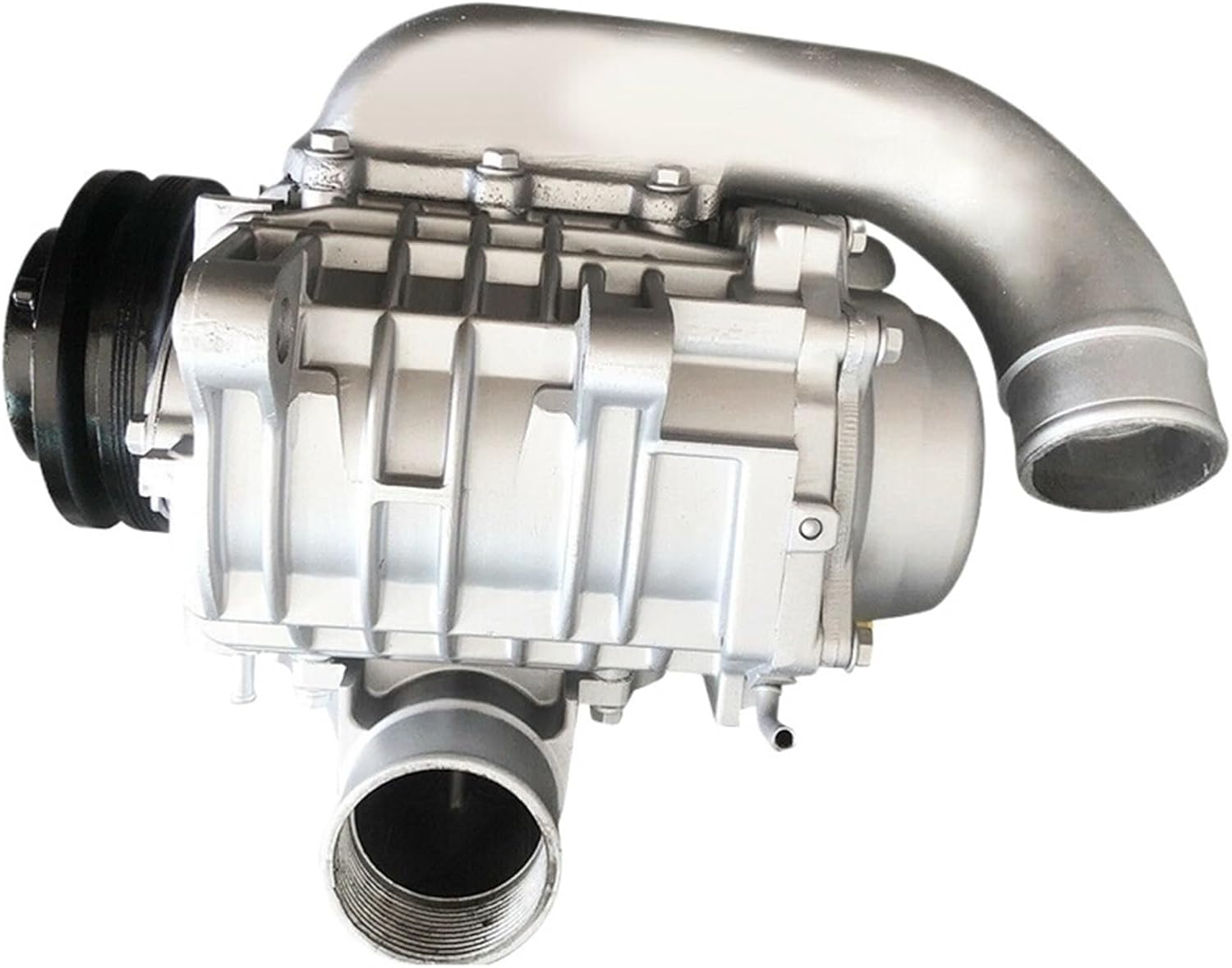 SC14 Car SUV Universal Car Supercharger Turbocharger Fits(With 7PK pulley)