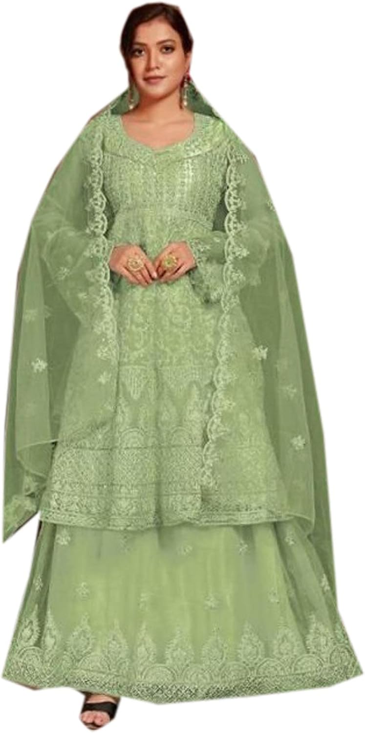 long skirt punjabi suit