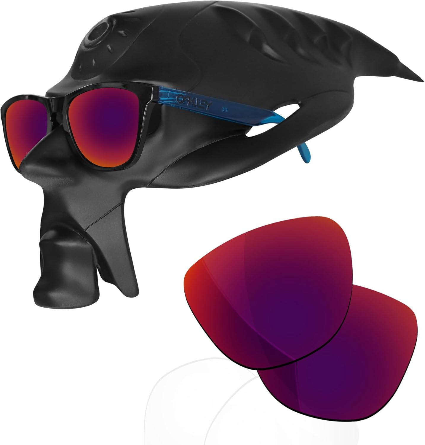 Polarized Lenses Replacement for Oakley Frogskins AF OO9245 Sunglasses