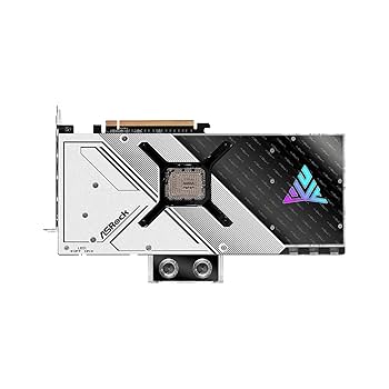 Amazon.com: ASRock Radeon RX 7900 XTX Aqua OC, 24576 MB