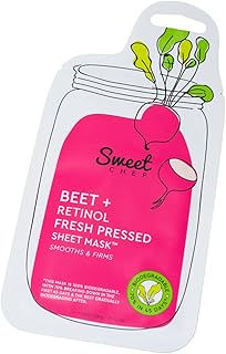 Sweet Chef Remolacha + Retinol Fresco Pressed...