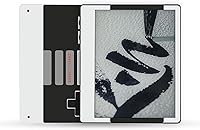 Vista 40 de MightySkins Skin compatible con Yaxa Kindle Scribe (2022) - Funda protectora y única de vinilo para calcomanías de vinilo Fácil de aplicar