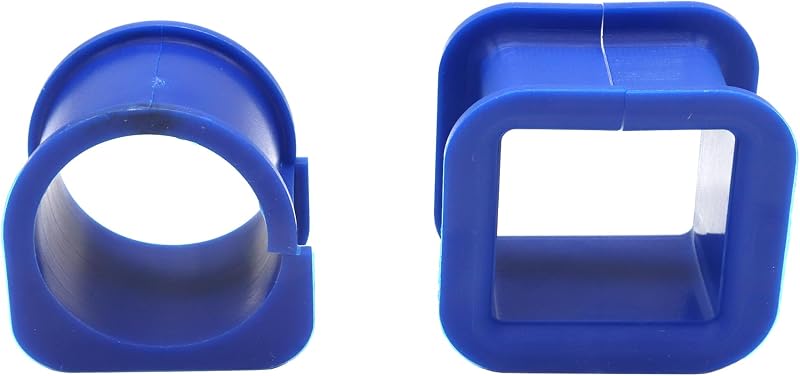 Buchas da caixa de direção Royal Sun para Subaru WRX, STi, Forester, Impreza e Legacy – Kit com 2 unidades