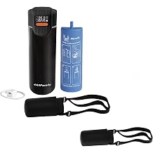4ALLFAMILY Big Nomad PRO Black + 4ALLFAMILY Pioneer PRO Bag