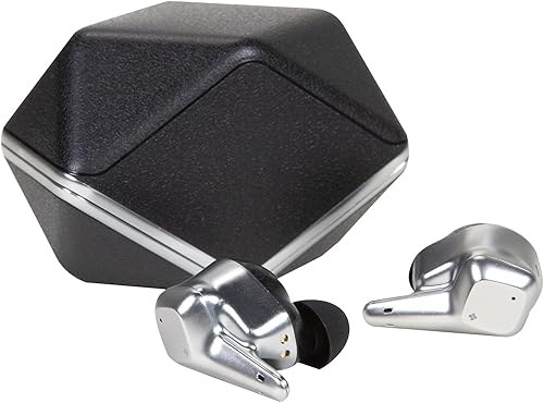 Miniatura 3 de HIFIMAN SVANAR - Auriculares inalámbricos con cancelación de ruido Bluetooth de alta fidelidad con DAC Hymalaya, controlador de diafragma de