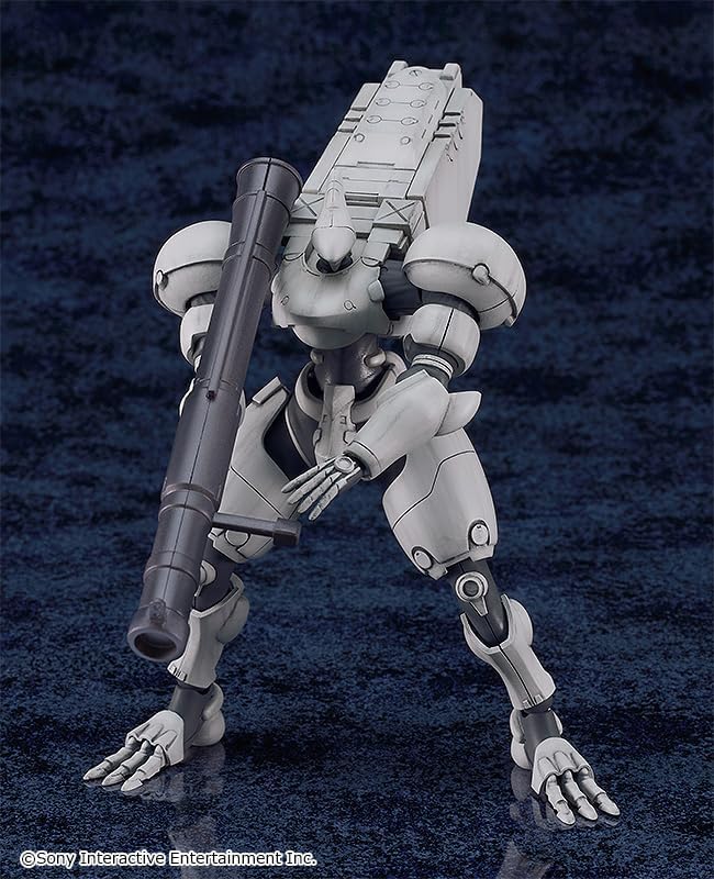 Good Smile Company Gunparade March Shikon Moderoid Kit miniatura 2