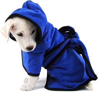 dog robes amazon