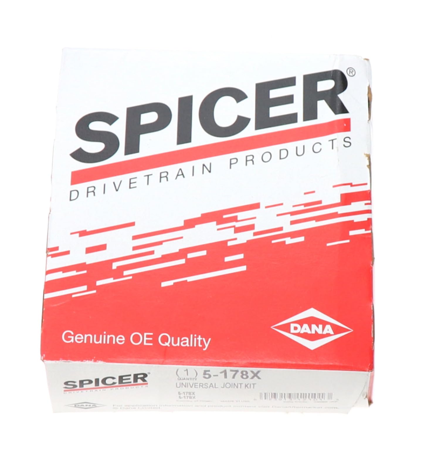 Spicer U-Joint Kit Image 7