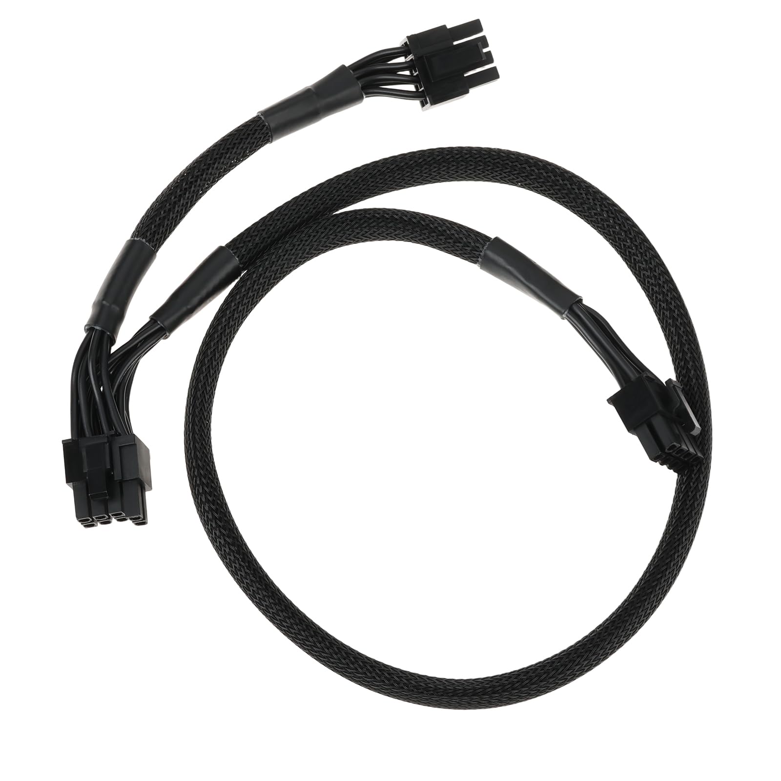 EMSea 8-pinowy na podwójny 6+2-pinowy modułowy kabel zasilający PCIe GPU kompatybilny z Gigabyte GP-P850GM