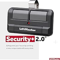 Vista 3 de LiftMaster 892LT - Mando a distancia de 2 botones