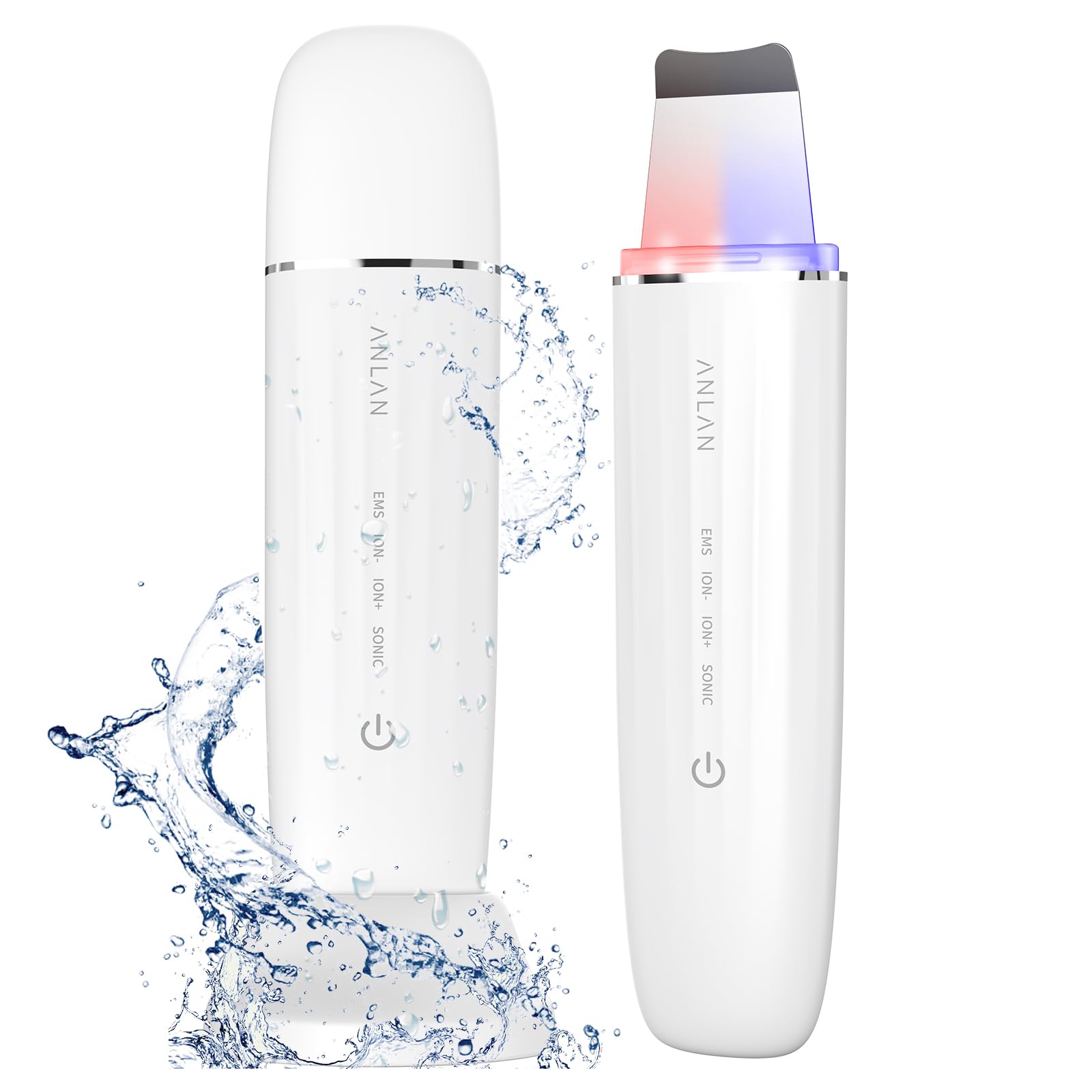 Amazon.co.jp: 【美人百花毛穴ケア美顔器部門NO1】ANLAN ロイヤル