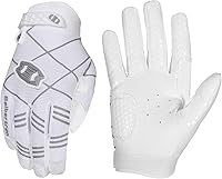 Vista 8 de Seibertron B-A-R PRO 2.0 - Guantes insignia de bateo para béisbol, sóftbol y Teeball, con super agarre, ajuste de dedo, múltiples tamaños 11 + 5