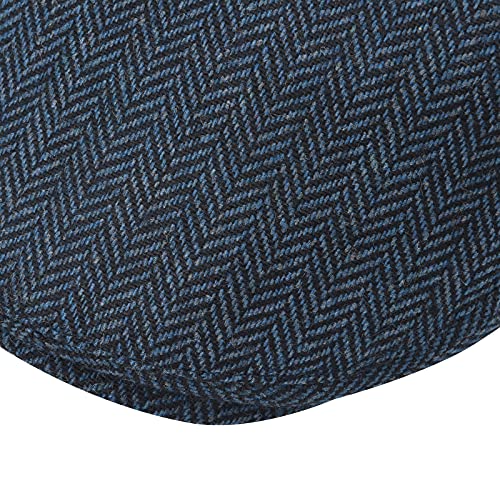 Image of STARANCE Men Wool Newsboy Cap