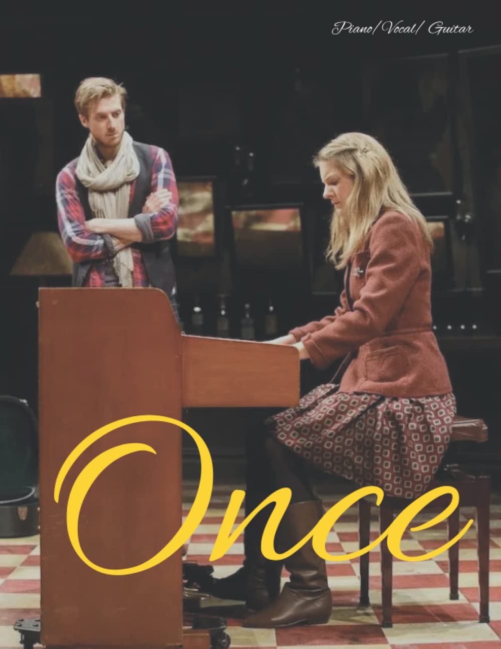 Once: Piano/ Vocal/ Guitar