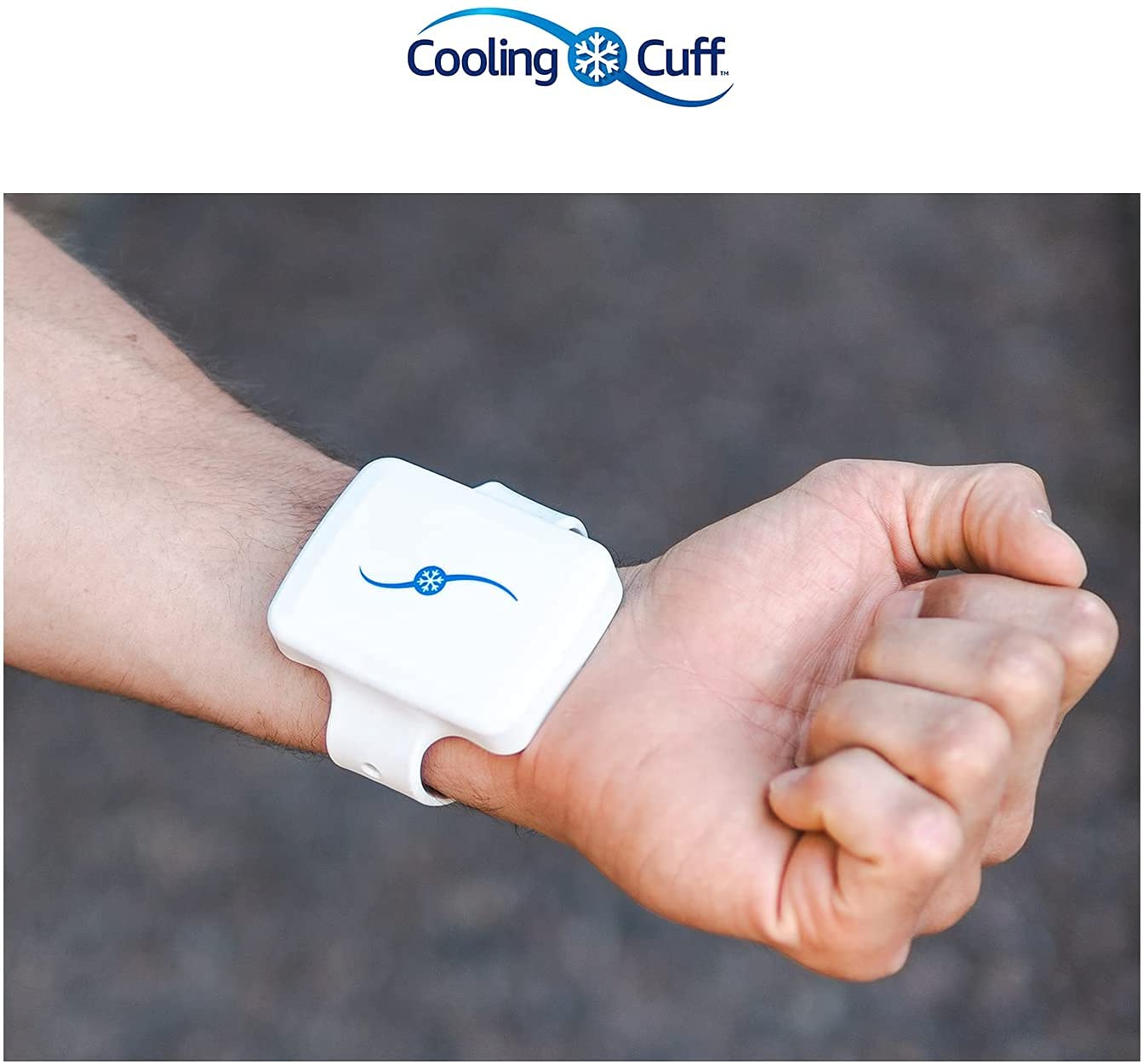 cool down wristbands