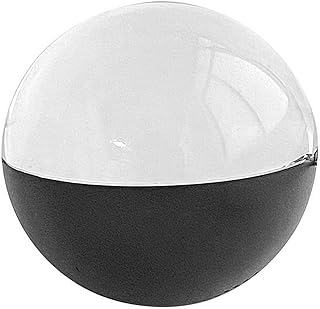 2.7" 3D Ultrasound Crystal Ball Video Player, Memory Orb, Upload Videos & Photos, Personalized Light Up Gift for Anniversary,Birthday,Wedding,Pet Memorial,Christmas (Black)