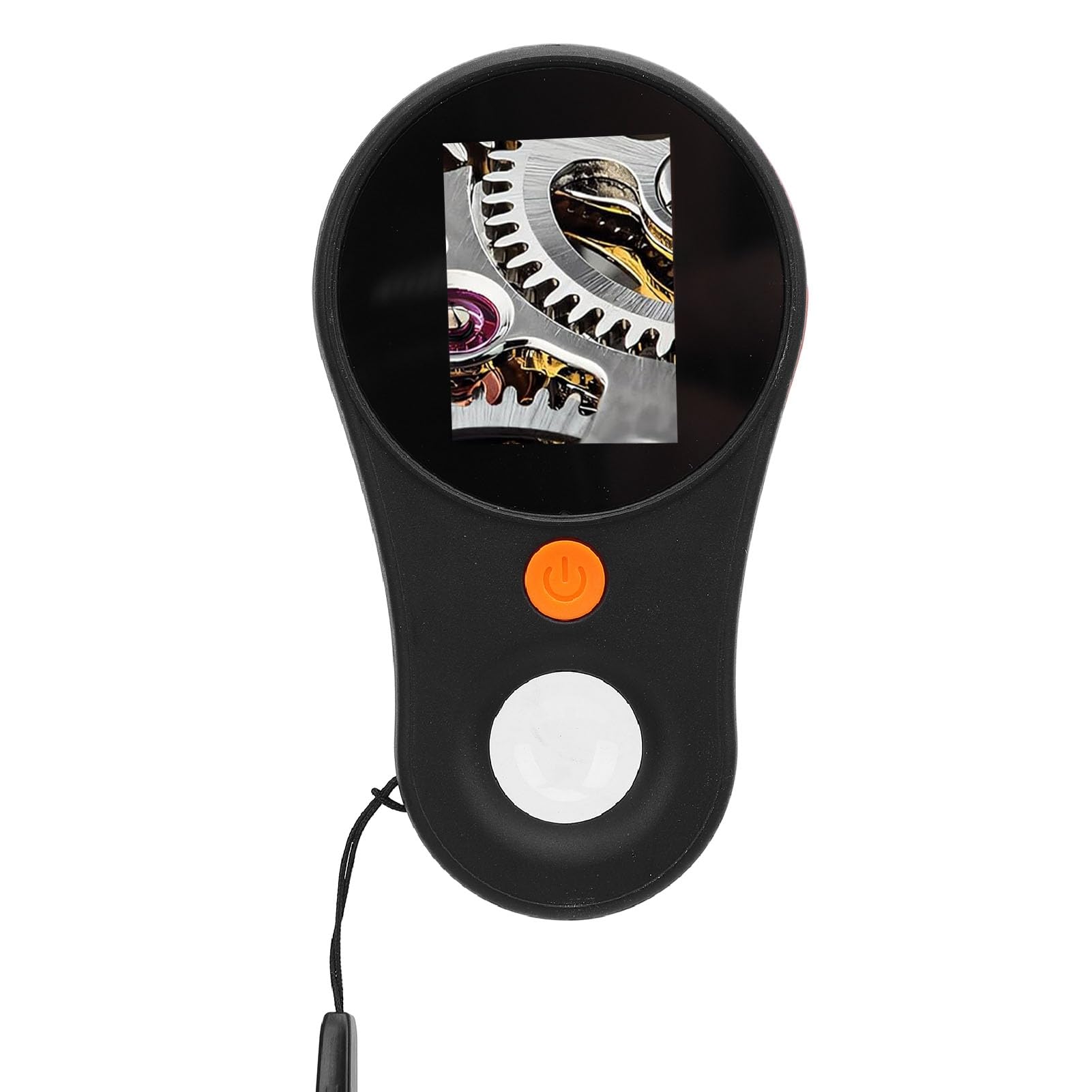 Ejoyous Microscopio Digitale 2MP 500x, Schermo a Colori da 2,0 Pollici,