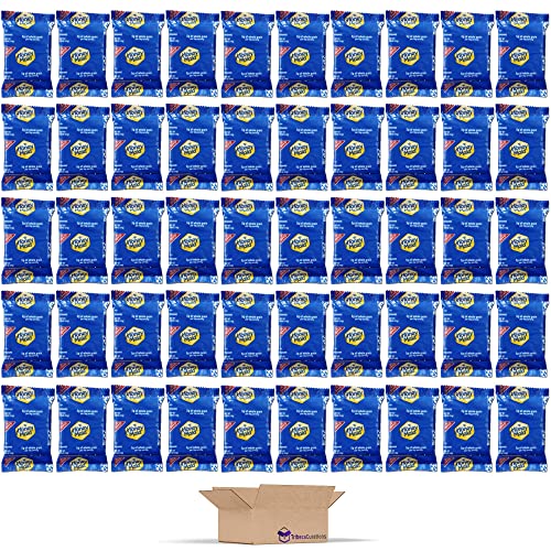 Individually Wrapped Whole Grain Graham Crackers Bundled By Tribeca Curations | .5 Ounce | Value Pack Of 50 (100 Total Crackers) #TOP7