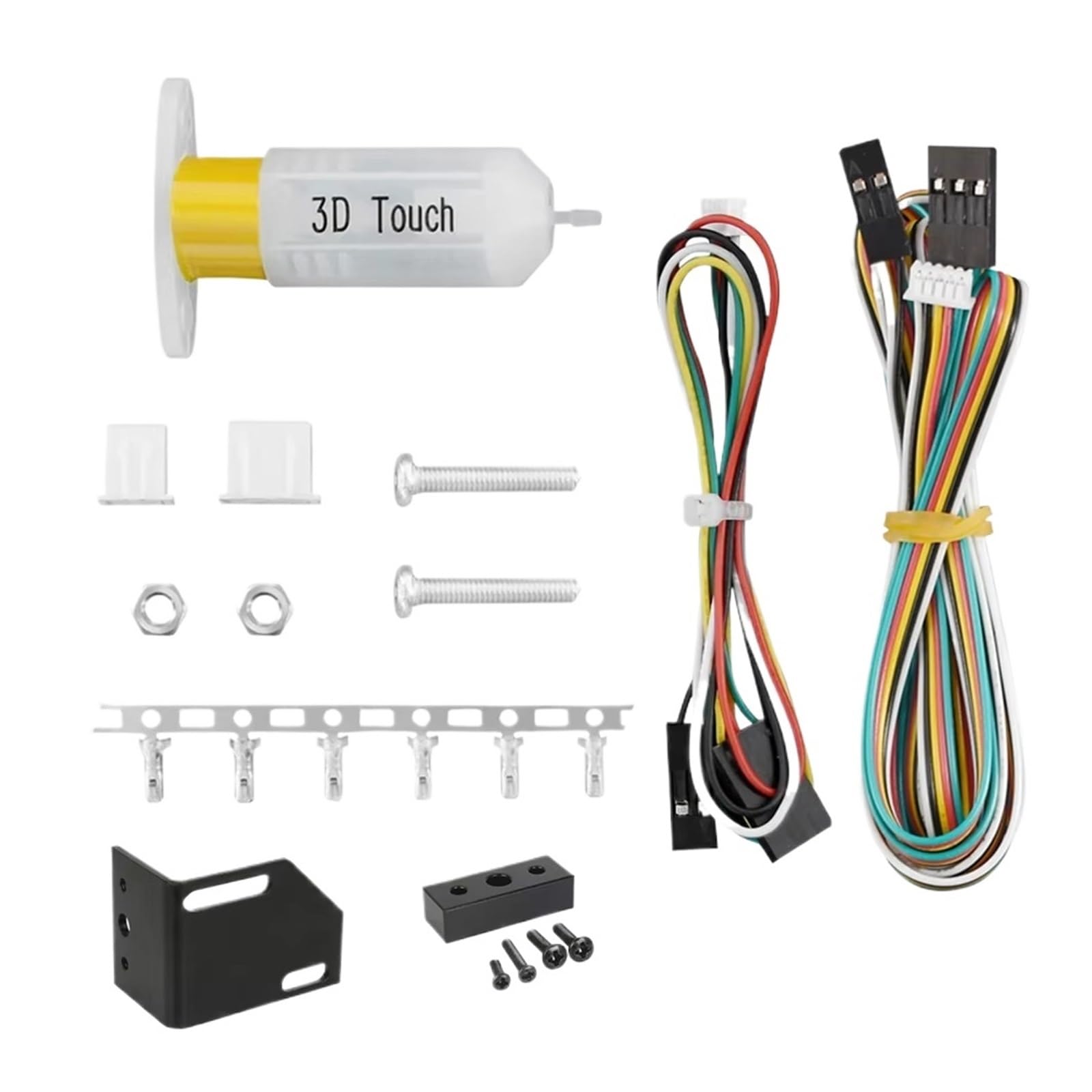 Czujnik dotykowy 3D Automatyczny czujnik poziomowania łóżka Części drukarki 3D Reprap MK8 I3 Ender 3 Pro A8 Tevo(KIT 1)