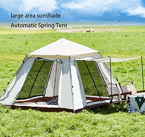 Carpa instantánea impermeable para 5-8 personas miniatura 3