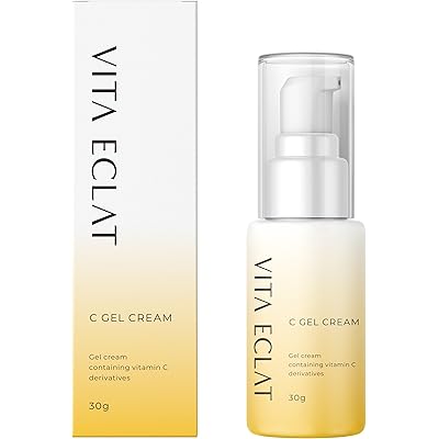 公式 【ビタエクラ】Cジェルクリーム