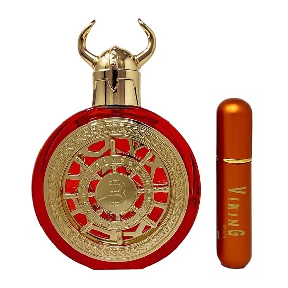 Viking - Rio by Bharara for Unisex - 3.4 oz Parfum Spray