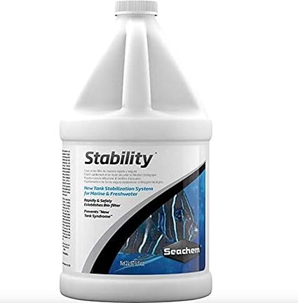 SEACHEM LABORATORIES Stability 2 Liter