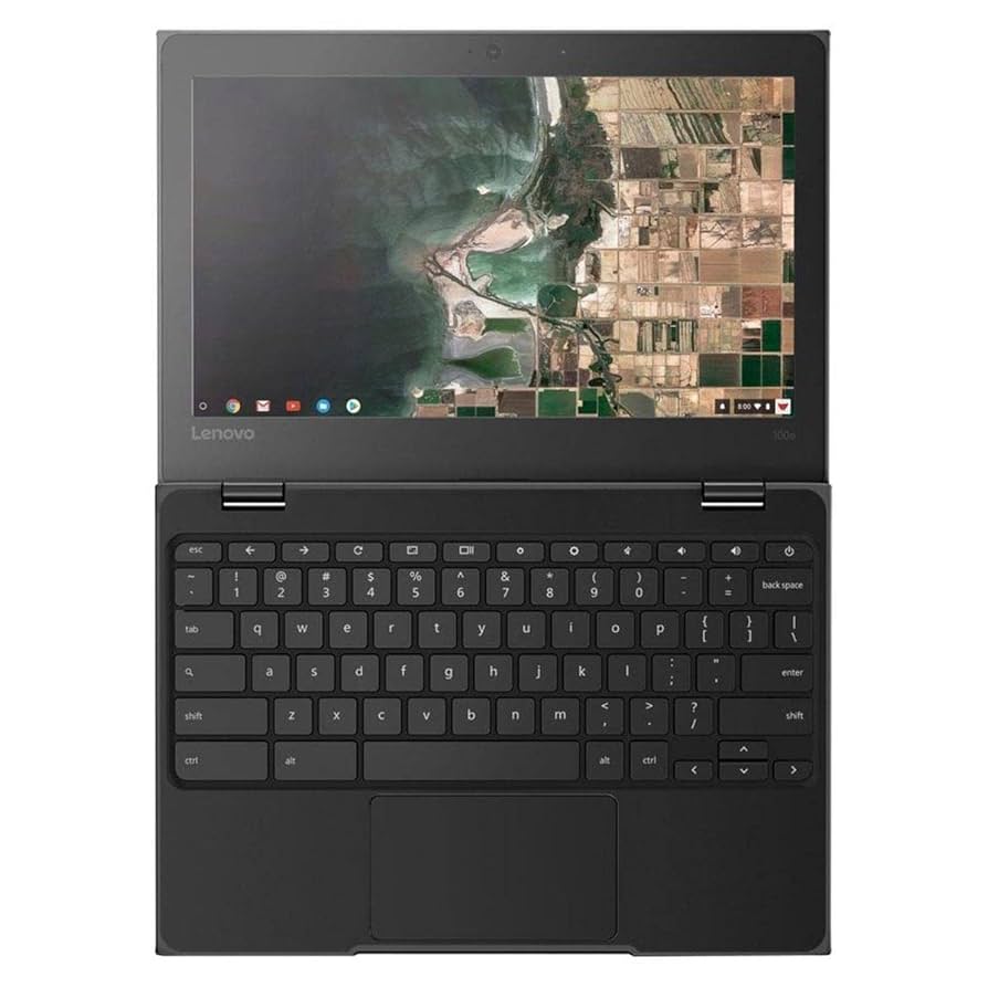 Amazon.com: Lenovo Chromebook 100e 2nd Gen 11.6