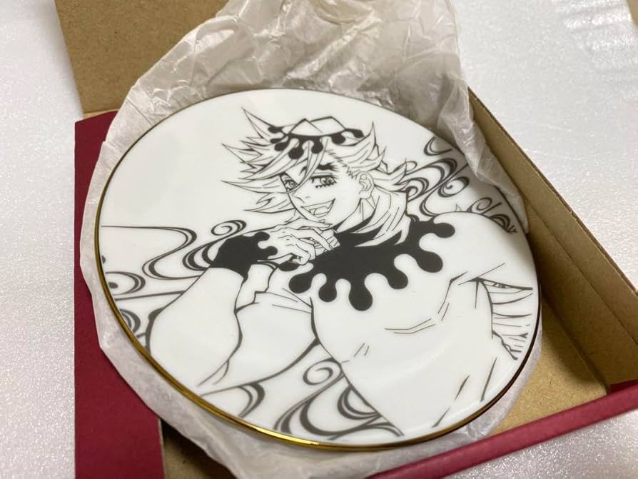 鬼滅の刃アニプレックスオンラインくじ鬼集結缶バッジ童磨 鬼滅の刃 アニプレックスオンラインくじ 鬼集結 ビック缶バッジ