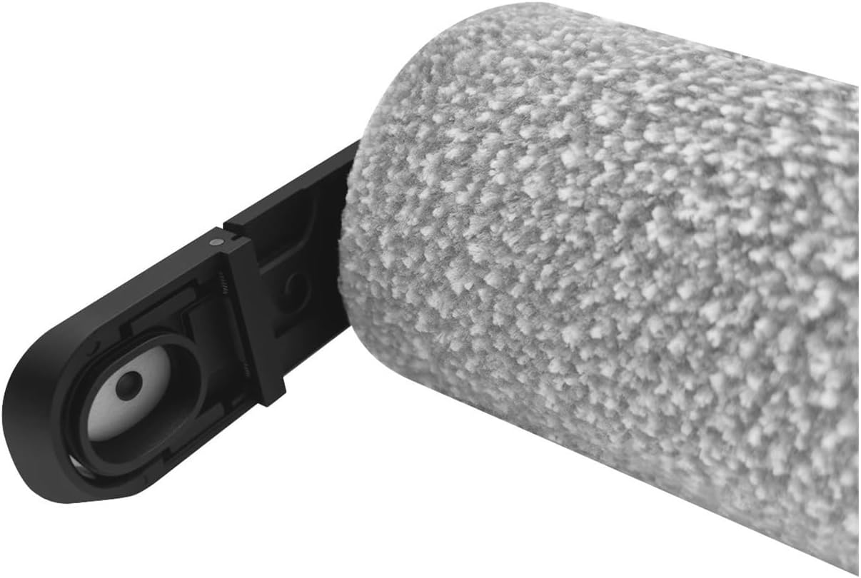 spare Original Roller Brush, Compatible For Mova X4 Pro, Wet Dry Vacuum Cleaner(2 Pieces)