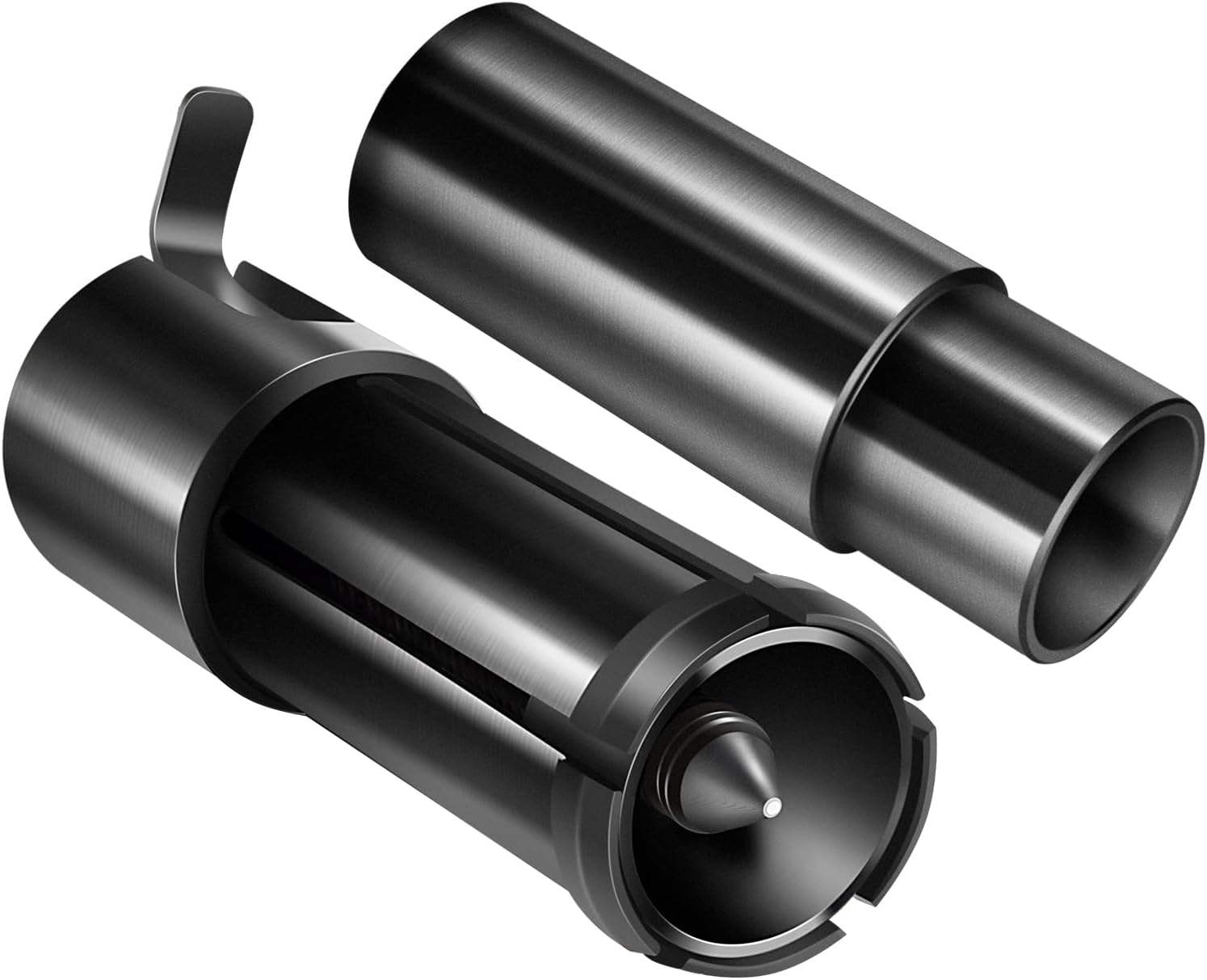 Camoo T-0160 Extension Housing Bushing Driver Installer and Removal Transmission Tool Kit, T5 Tail Shaft Bushing Removal Tool for GM 350, 180, 200, 200-4R, NV1500, 700R4, 4L60E, GM Borg-Warner T5