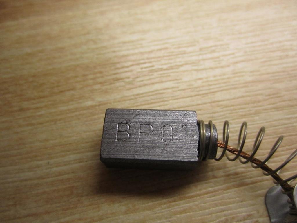 Baldor BP5052BP01SP Brush (Pack of 2)