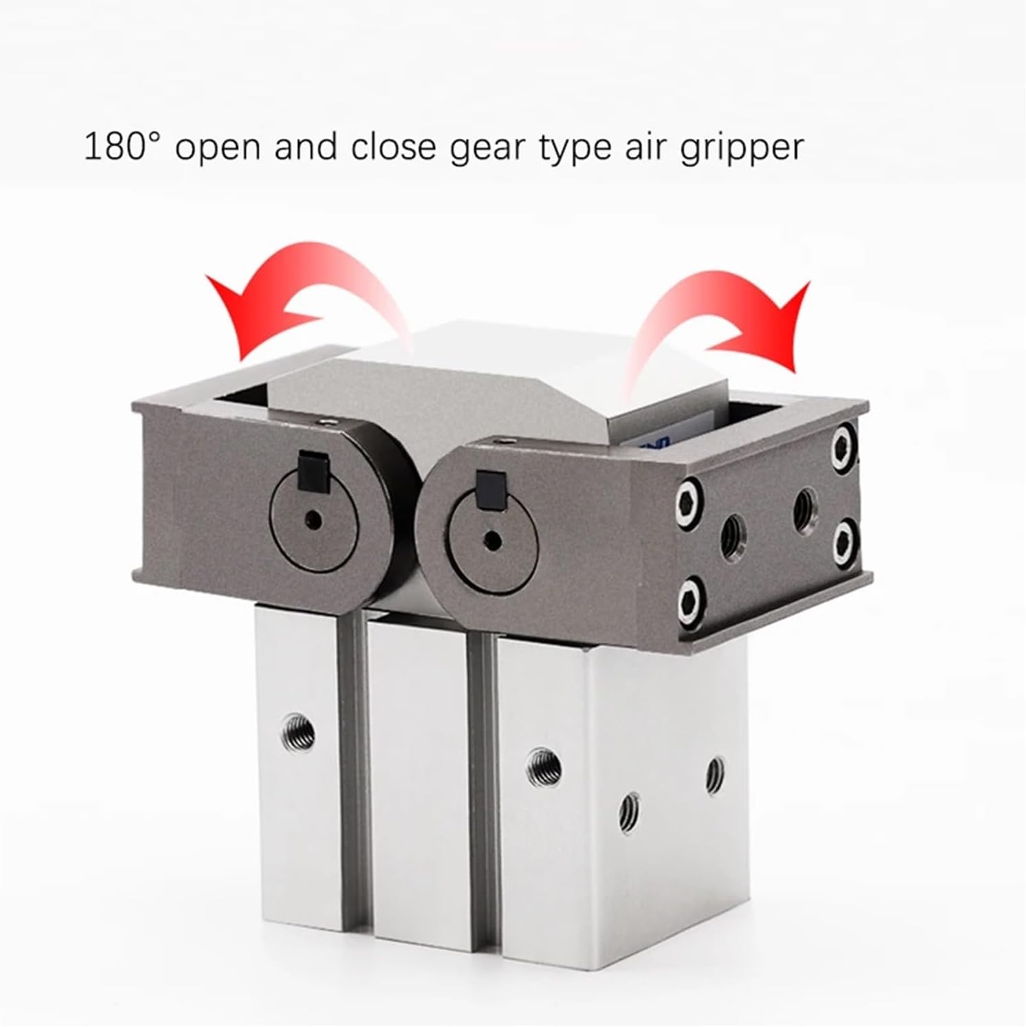 MHW2 Air Gripper 180° Angular Type Rack Pinion Type CylinderMHW2-20D/D1 MHW2-25D/D1 MHW2-25D MHW2-32D/D1 MHW2-40D/D1 MHW2-50D(MHW2-20D)