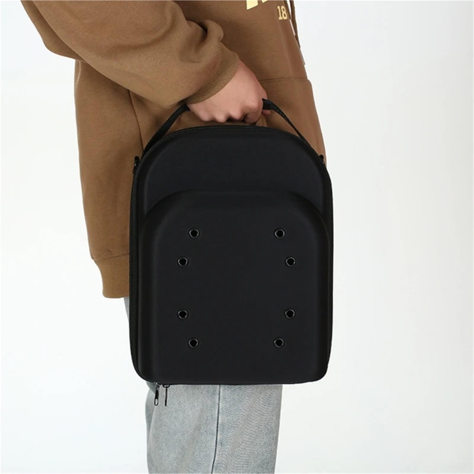 Custodia Rigida Per Berretto Borsa portaoggetti portatile for berretti da baseball