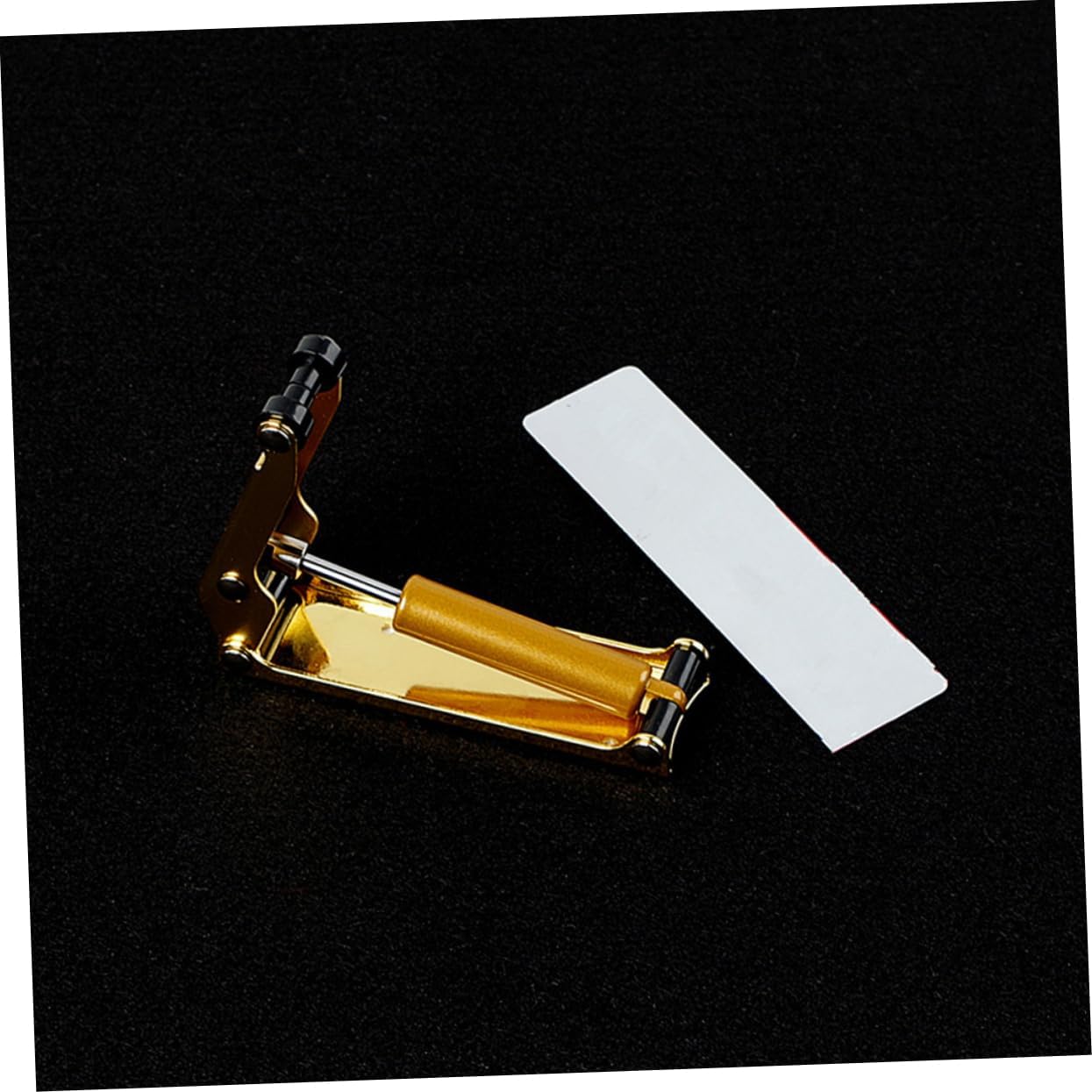Kisangel 1 Set Piano Keyboard Cover Descend Control D113 Lid Stopper Piano Accessories Fallboard Support Child Safe Mechanism