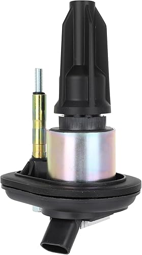 Miniatura 2 de ROADFAR 5 bobinas de encendido con 5 bujías de iridio para Chevrolet para GMC Olds para Saab para Isuzu Trailblazer Envoy Rainer Colorado Canyon