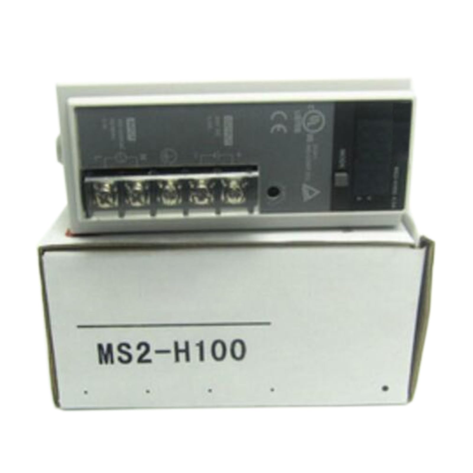 Amazon.co.jp: MS2-H100（迅速）モニタ内蔵超小型スイッチング電源 